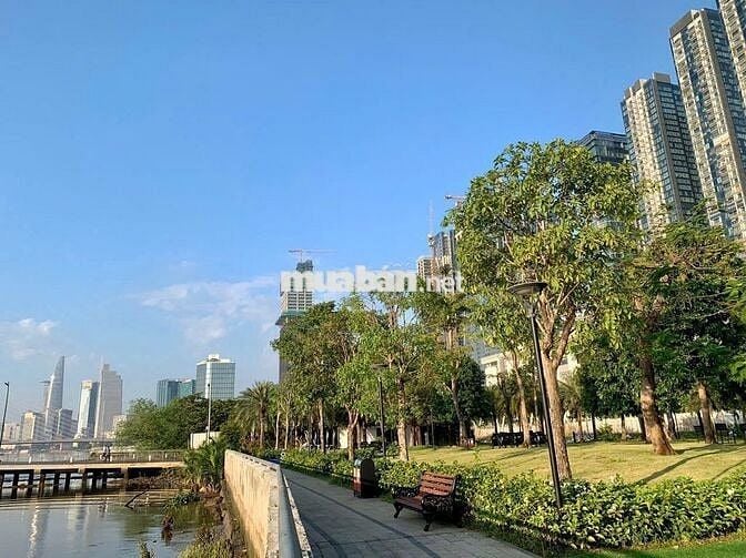 Cho thuê căn hộ Vinhome Golden River Bason Quận 1 view Bitexco