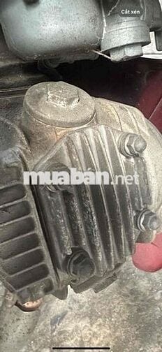 Wave anpha 2002 Lốc đen xe đẹp. BSTP cccd chủ