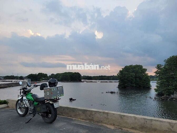 SUZUKI VANVAN 200 CHÍNH CHỦ