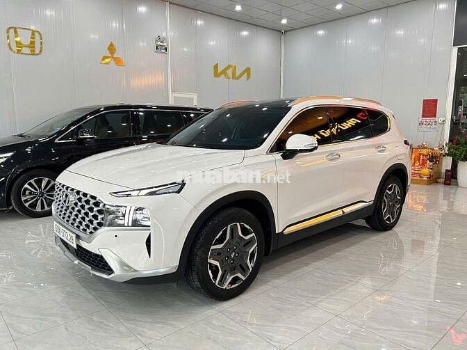Hyundai Santafe 2.5L HTRAC 2023, Như Mới 20.000km