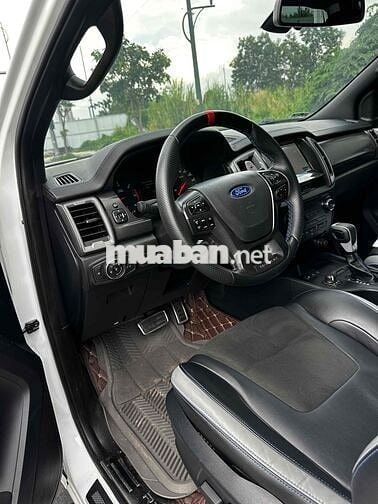 Ford Ranger 2018 Raptor 2.0L 4x4 AT - 67000 km