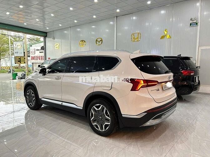 Hyundai Santafe 2.5L HTRAC 2023, Như Mới 20.000km
