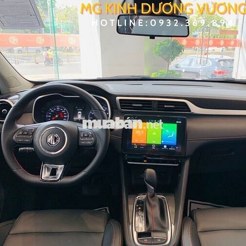 MG MGZS 2025 Standard 1.5 AT 2WD - 10 km