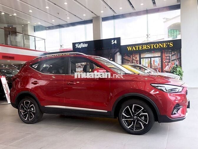 MG MGZS 2025 Standard 1.5 AT 2WD - 10 km