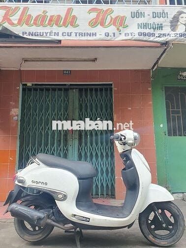 Giorno 50cc đời 2018 nhỏ gọn đề nhẹ chạy êm