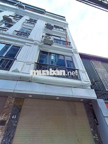 7.86 TỶ-30M2-Ô TÔ KINH DOANH-TAM TRINH-YÊN SỞ-HM