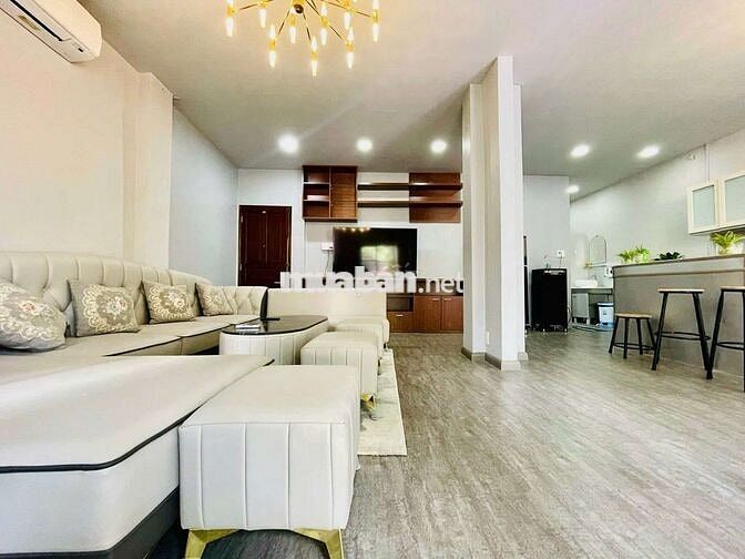 Penhouse🏙️View Tuyệt Đối Điện Ảnh🔥Vibe NT Siêu Thơ Giữa Lòng Q1⛱️
