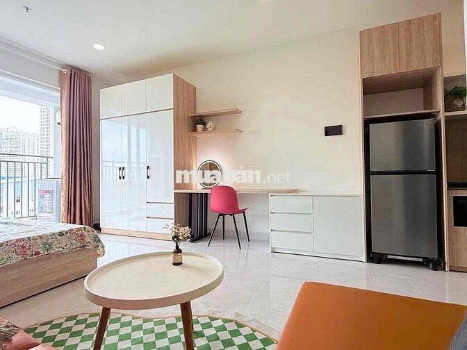 Cho thuê 1PN Sunrise Riverside giá tốt, full Nội thất, bao BQL 1 năm