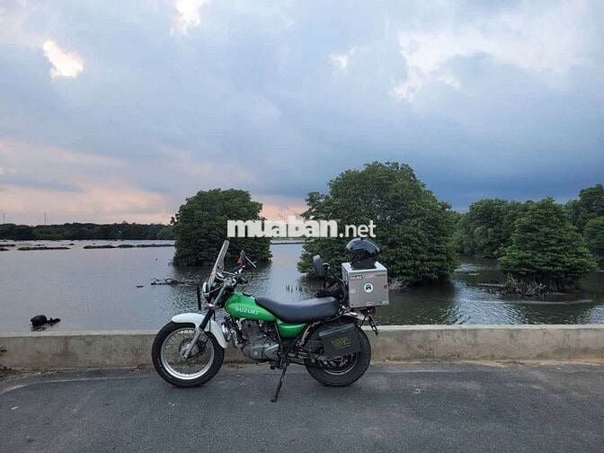 SUZUKI VANVAN 200 CHÍNH CHỦ