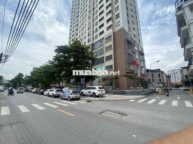 🏡 CHUNG CƯ 56M² – 2 NGỦ 2 VS – GẦN HỒ - TT HOÀNG MAI