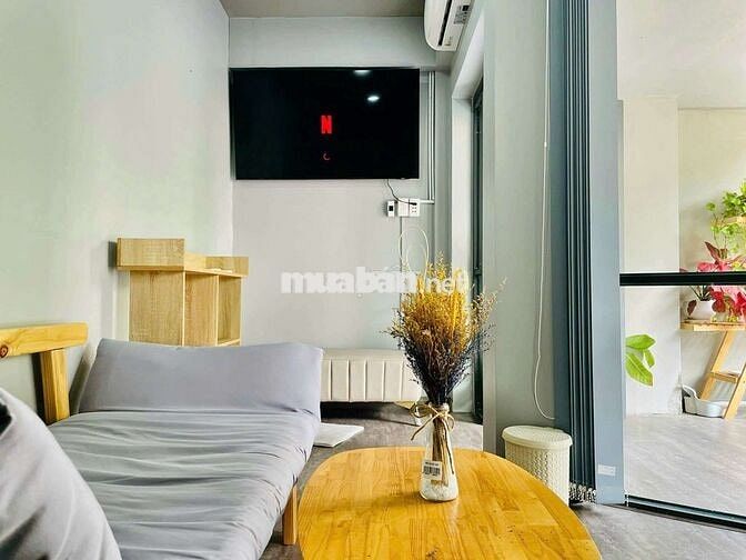 Penhouse🏙️View Tuyệt Đối Điện Ảnh🔥Vibe NT Siêu Thơ Giữa Lòng Q1⛱️