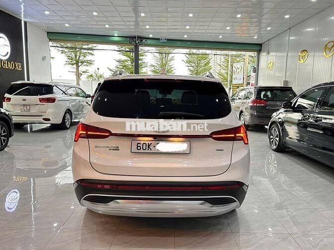 Hyundai Santafe 2.5L HTRAC 2023, Như Mới 20.000km