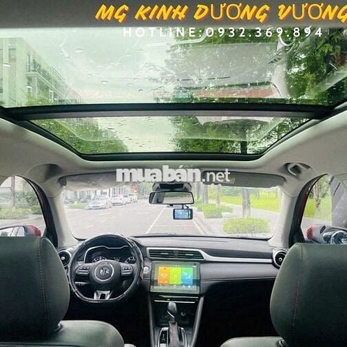 MG MGZS 2025 Standard 1.5 AT 2WD - 10 km