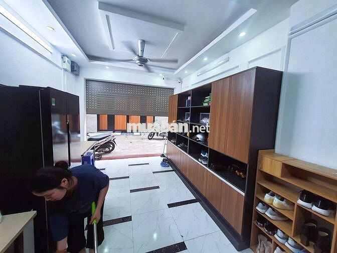 7.86 TỶ-30M2-Ô TÔ KINH DOANH-TAM TRINH-YÊN SỞ-HM