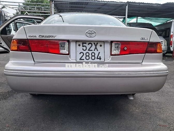 2 54 2001 Gli 2.2 - 195000 km