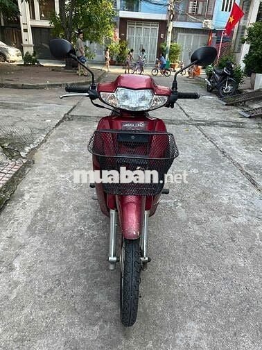 Wave anpha 2002 Lốc đen xe đẹp. BSTP cccd chủ