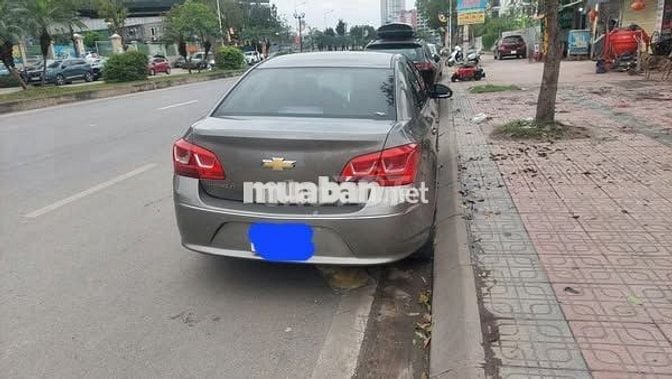 Chào bán chiếc Crui  đời 2017