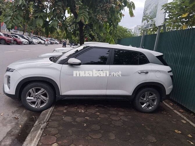 Hyundai Creta 2022 Tiêu chuẩn 1.5 AT - 25.000 km