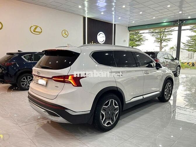 Hyundai Santafe 2.5L HTRAC 2023, Như Mới 20.000km