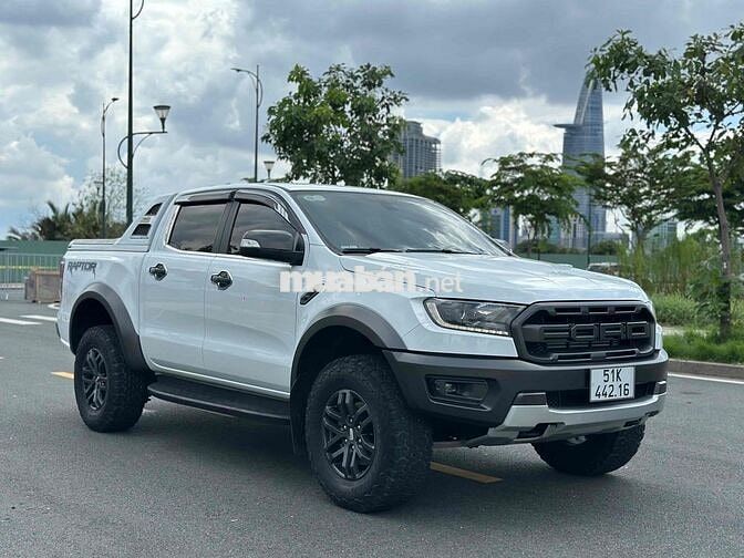 Ford Ranger 2018 Raptor 2.0L 4x4 AT - 67000 km