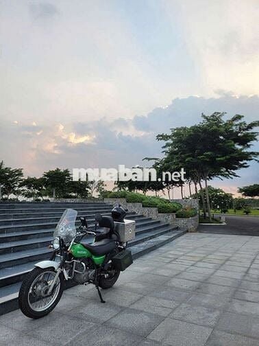 SUZUKI VANVAN 200 CHÍNH CHỦ