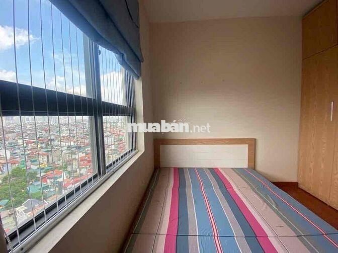 🏡 CHUNG CƯ 56M² – 2 NGỦ 2 VS – GẦN HỒ - TT HOÀNG MAI