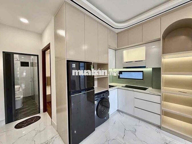 Nhà Trịnh Quang Nghị 36m2, 1T/1L, 2PN, 2WC với 1ty120