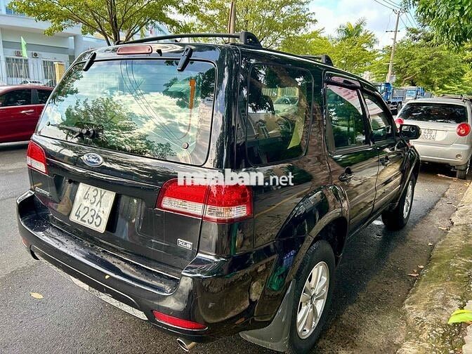 Ford Escape 2009 XLT 2.3L 4x2 AT - 123456 km