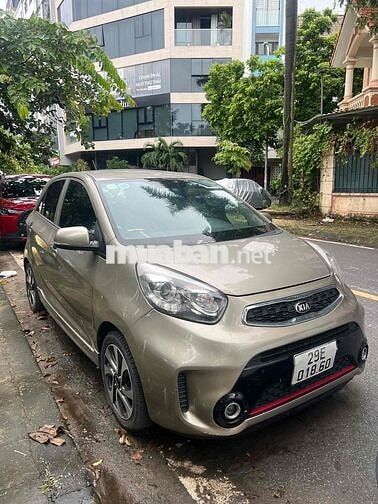 Kia Morning 2016 1.25 AT - 90000 km