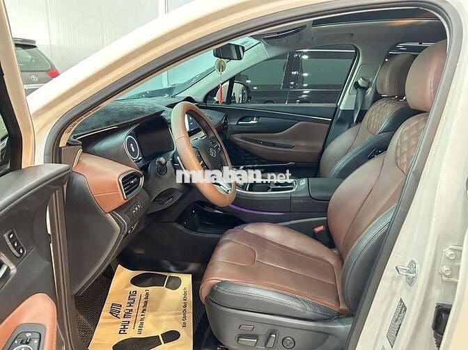 Hyundai Santafe 2.5L HTRAC 2023, Như Mới 20.000km