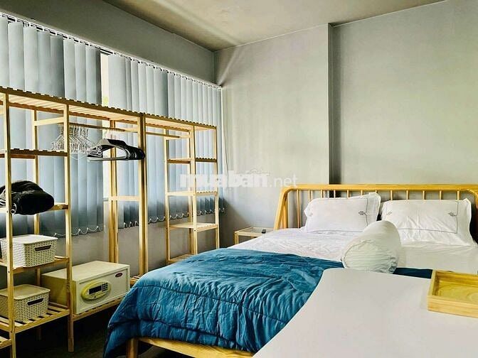 Penhouse🏙️View Tuyệt Đối Điện Ảnh🔥Vibe NT Siêu Thơ Giữa Lòng Q1⛱️
