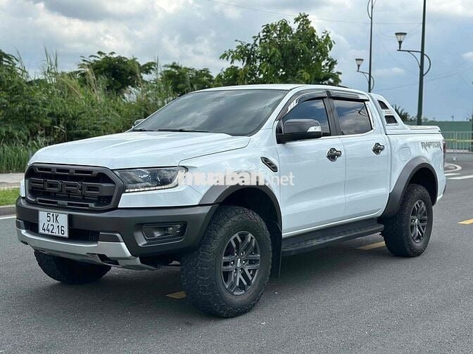 Ford Ranger 2018 Raptor 2.0L 4x4 AT - 67000 km