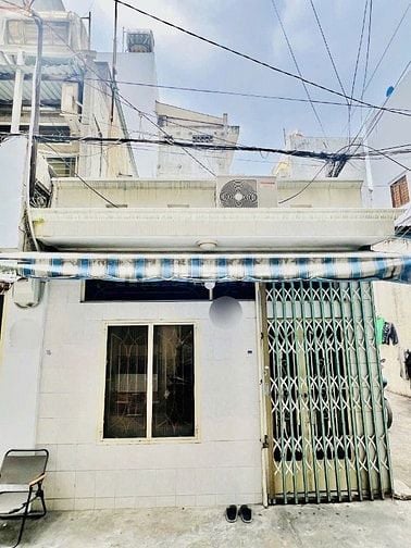 Góc Hẻm xe Hơi Thành Thái,Khu Cư Xá,Được xây 5Tầng, Tr Học,Bệnh viện 