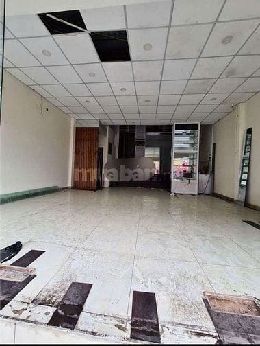 Cho thuê nhà mặt tiền Lê Văn Quới, P.B.T.Đông, Q. Bình Tân giá 25tr