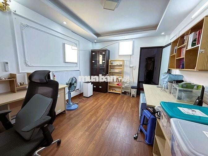 7.86 TỶ-30M2-Ô TÔ KINH DOANH-TAM TRINH-YÊN SỞ-HM