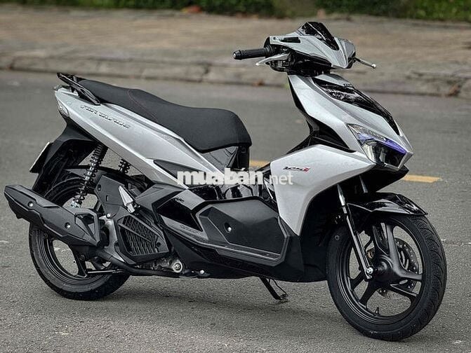 Ab 125 2017 Xám Đen Full New về sử dụng