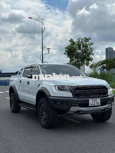 Ford Ranger 2018 Raptor 2.0L 4x4 AT - 67000 km