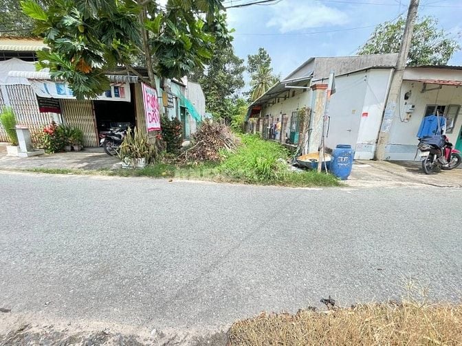 CHÚ TUẤN GỬI BÁN BDS LÔ ĐẤT 182M2 NGUYỄN THỊ CHUẨN, CỦ CHI, CÁCH QL 22