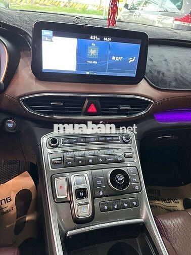 Hyundai Santafe 2.5L HTRAC 2023, Như Mới 20.000km