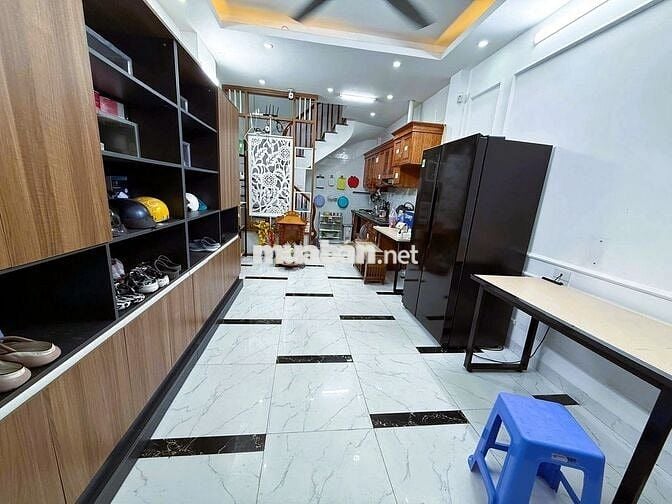 7.86 TỶ-30M2-Ô TÔ KINH DOANH-TAM TRINH-YÊN SỞ-HM