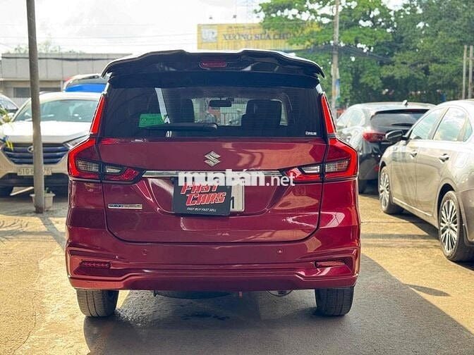Suzuki Ertiga 2020 1.5L AT - 75000 km xe gia đình