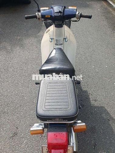 Cúp 50cc đời 2018 bấm đề nhẹ chạy ko cần bằng lái