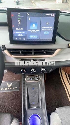 VinFast VF3 2024 Hồng Tím Thuê pin xe lên option