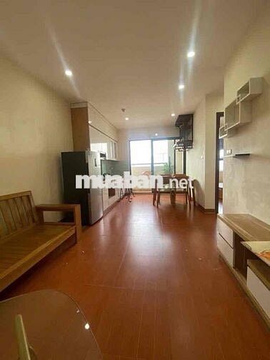 🏡 CHUNG CƯ 56M² – 2 NGỦ 2 VS – GẦN HỒ - TT HOÀNG MAI