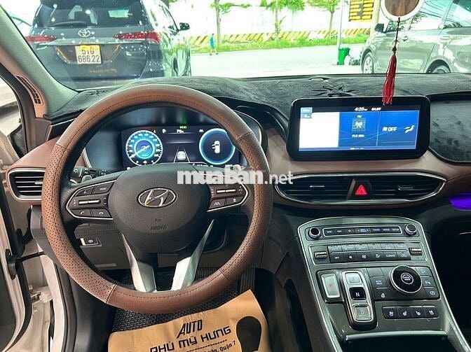 Hyundai Santafe 2.5L HTRAC 2023, Như Mới 20.000km