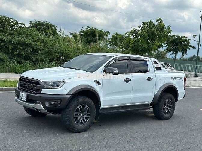 Ford Ranger 2018 Raptor 2.0L 4x4 AT - 67000 km
