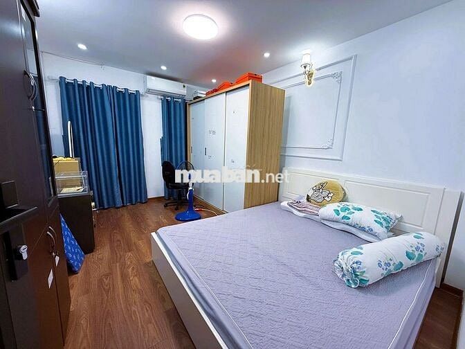 7.86 TỶ-30M2-Ô TÔ KINH DOANH-TAM TRINH-YÊN SỞ-HM