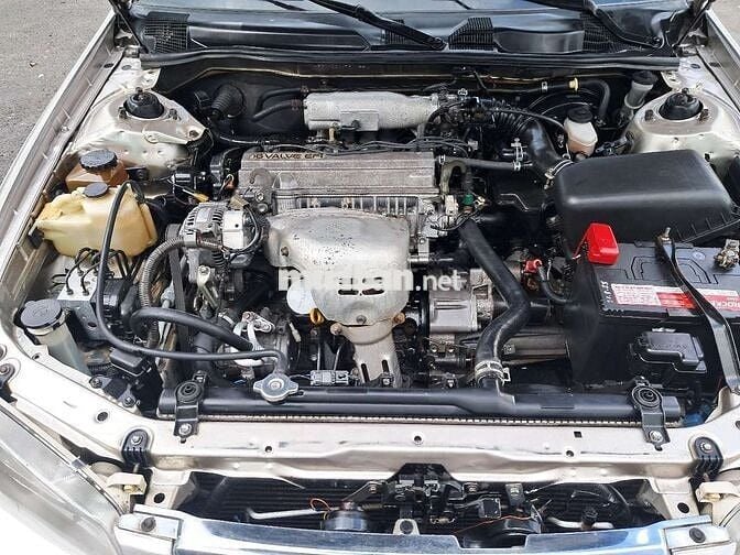 2 54 2001 Gli 2.2 - 195000 km