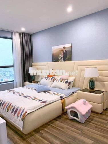 CC HÀ ĐÔ CENTROSA -  CHO THUÊ CĂN HỘ 1PN FULL NỘI THẤT