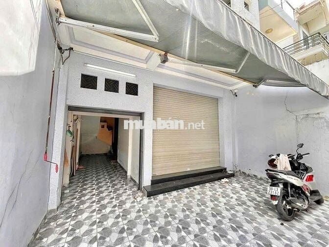 Cho Thuê Nhà Đường Nguyễn Văn Khối, Gò Vấp ( 7x20m - Cho Làm CHDV )